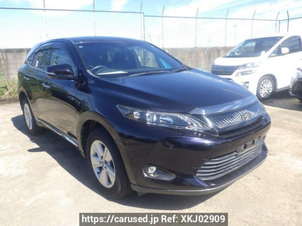 Used 2014 AT toyota harrier ZSU60W Image[0]