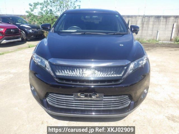 Used 2014 AT toyota harrier ZSU60W Image[1]