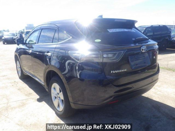 Used 2014 AT toyota harrier ZSU60W Image[4]