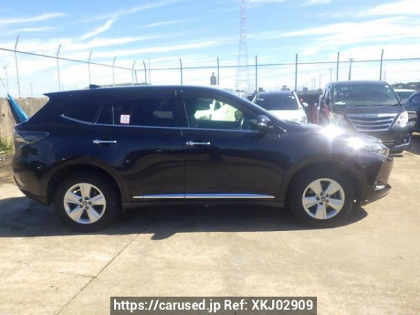 Used 2014 AT toyota harrier ZSU60W Image[7]
