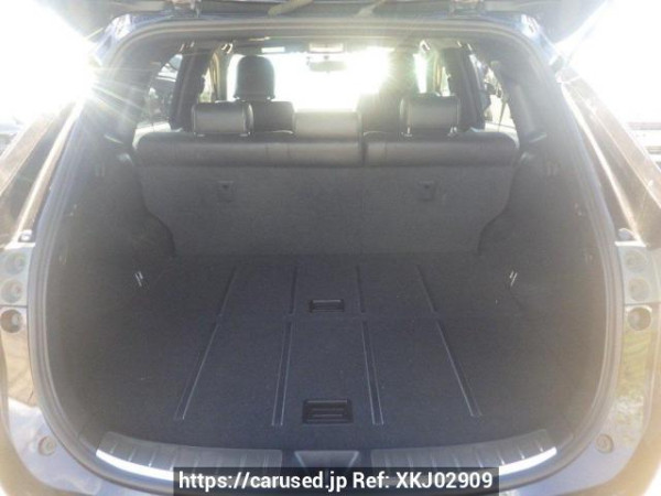 Used 2014 AT toyota harrier ZSU60W Image[8]