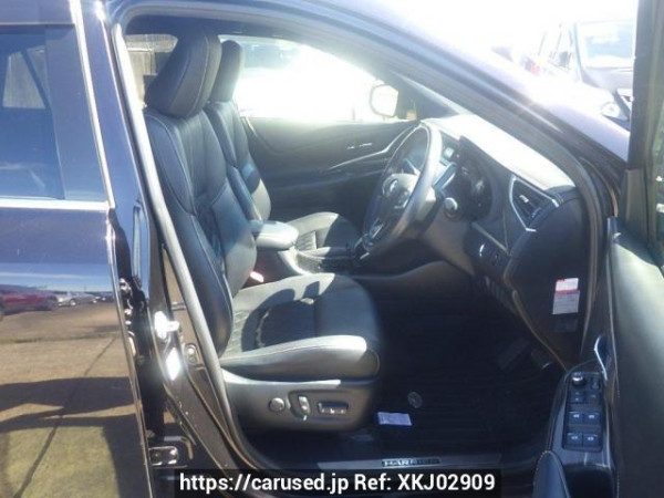 Used 2014 AT toyota harrier ZSU60W Image[11]