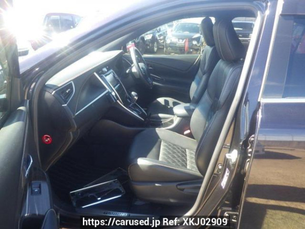 Used 2014 AT toyota harrier ZSU60W Image[12]