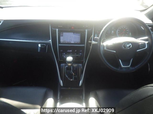 Used 2014 AT toyota harrier ZSU60W Image[15]