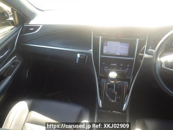 Used 2014 AT toyota harrier ZSU60W Image[16]