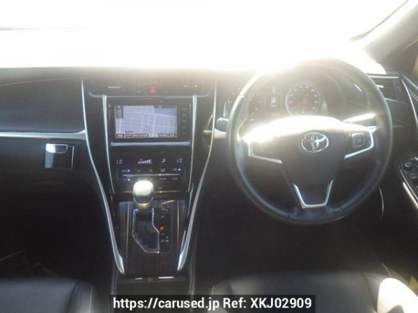 Used 2014 AT toyota harrier ZSU60W Image[17]