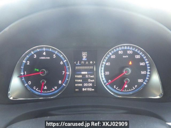 Used 2014 AT toyota harrier ZSU60W Image[18]