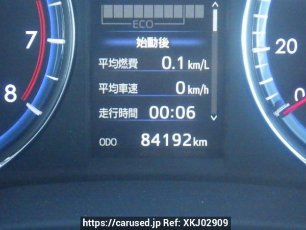 Used 2014 AT toyota harrier ZSU60W Image[19]