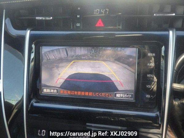 Used 2014 AT toyota harrier ZSU60W Image[21]