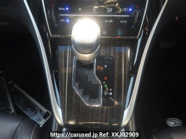Used 2014 AT toyota harrier ZSU60W Image[22]