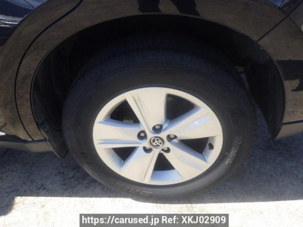 Used 2014 AT toyota harrier ZSU60W Image[26]