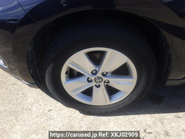 Used 2014 AT toyota harrier ZSU60W Image[27]