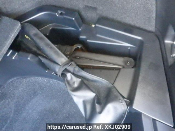 Used 2014 AT toyota harrier ZSU60W Image[37]