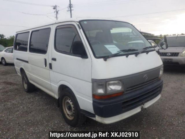 Used 1997 AT toyota hiace-van RZH112V Image[0]