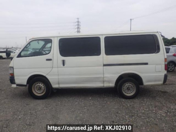 Used 1997 AT toyota hiace-van RZH112V Image[3]