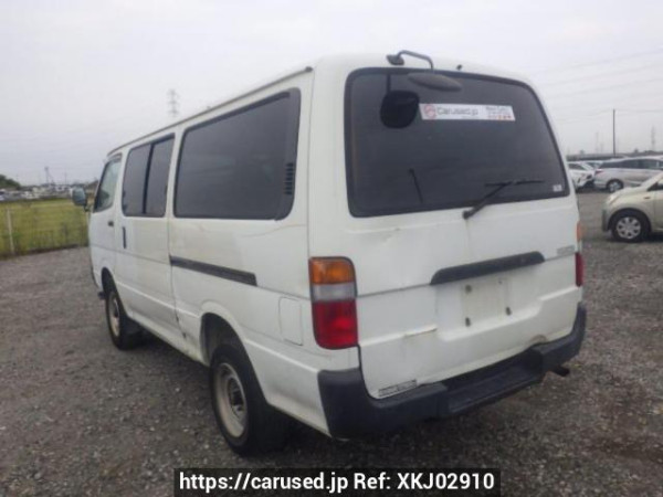 Used 1997 AT toyota hiace-van RZH112V Image[4]