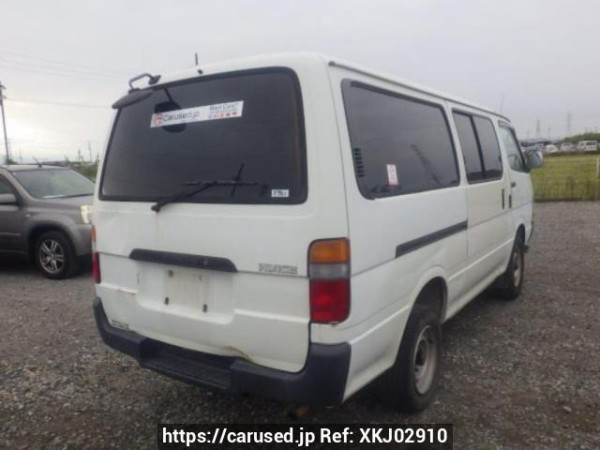 Used 1997 AT toyota hiace-van RZH112V Image[6]
