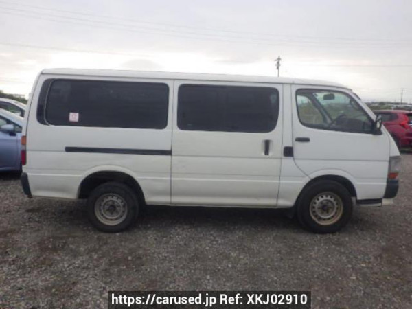 Used 1997 AT toyota hiace-van RZH112V Image[7]