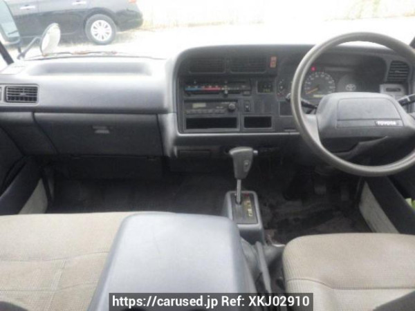 Used 1997 AT toyota hiace-van RZH112V Image[15]