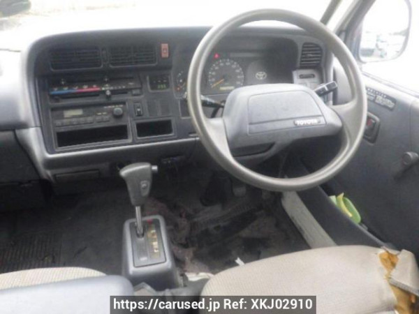 Used 1997 AT toyota hiace-van RZH112V Image[17]