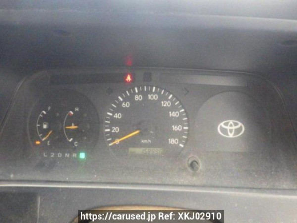 Used 1997 AT toyota hiace-van RZH112V Image[21]