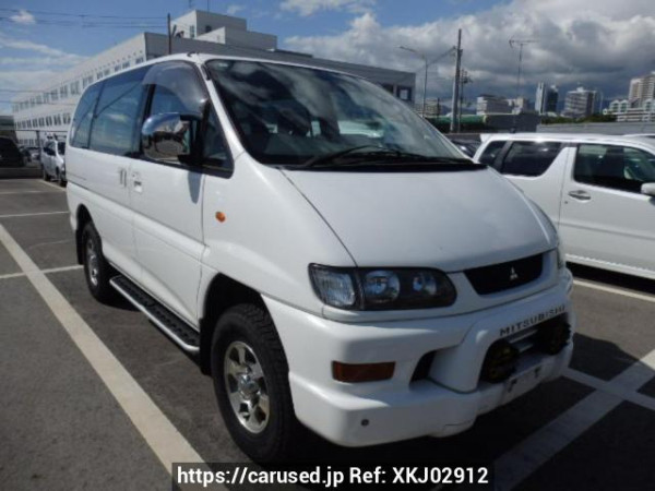 Used 2004 AT mitsubishi delica-spacegear PD6W Image[0]