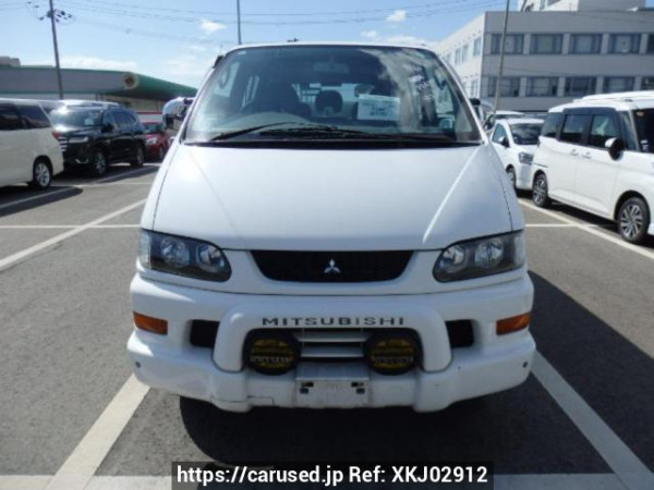 Used 2004 AT mitsubishi delica-spacegear PD6W Image[1]