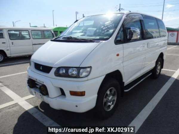 Used 2004 AT mitsubishi delica-spacegear PD6W Image[2]