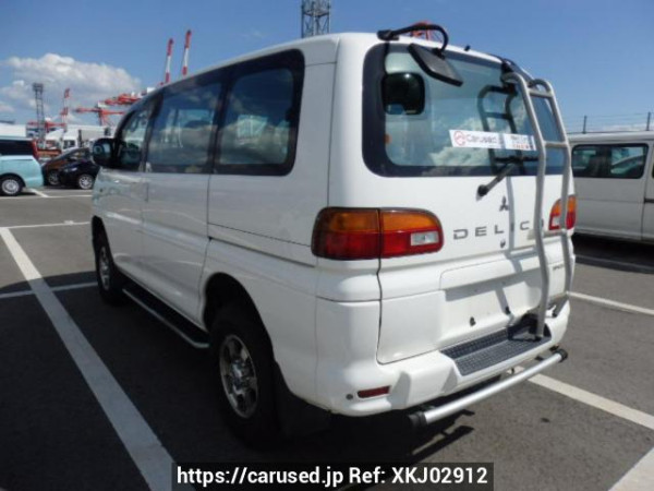 Used 2004 AT mitsubishi delica-spacegear PD6W Image[3]