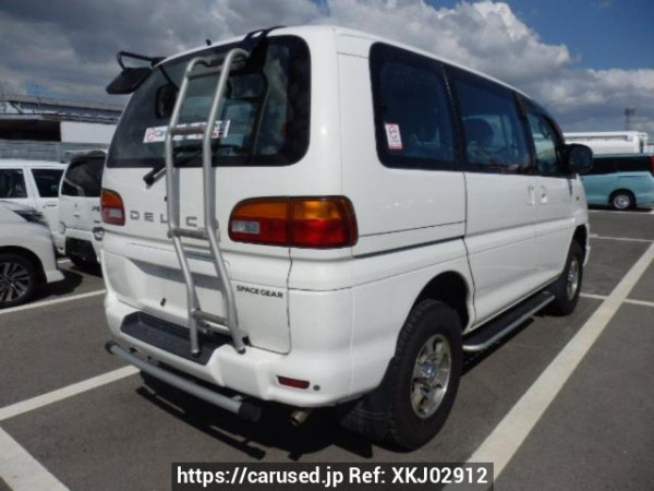 Used 2004 AT mitsubishi delica-spacegear PD6W Image[5]