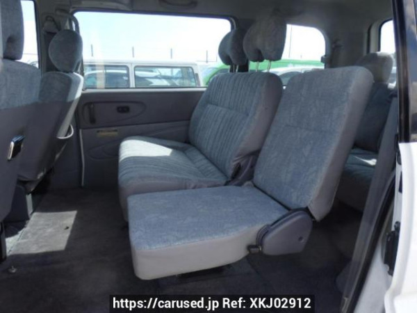 Used 2004 AT mitsubishi delica-spacegear PD6W Image[14]