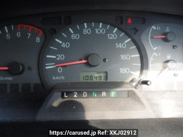 Used 2004 AT mitsubishi delica-spacegear PD6W Image[20]