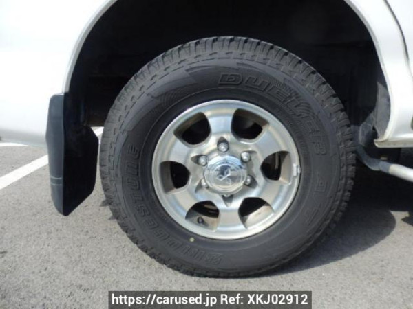 Used 2004 AT mitsubishi delica-spacegear PD6W Image[28]