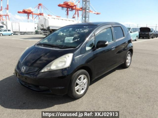 Used 2008 AT honda fit GE6 Image[2]