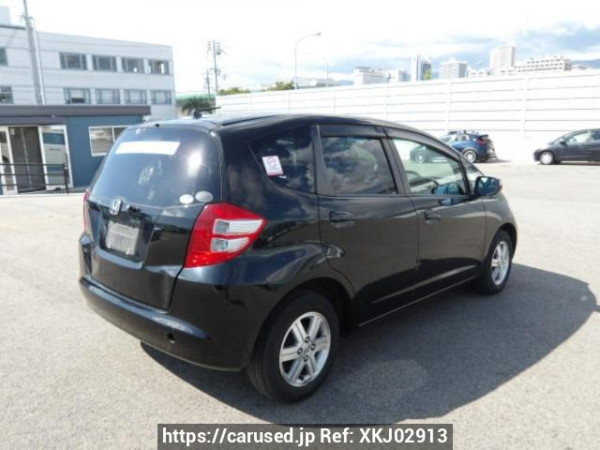 Used 2008 AT honda fit GE6 Image[5]