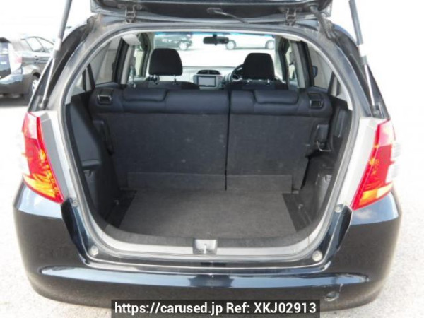 Used 2008 AT honda fit GE6 Image[6]