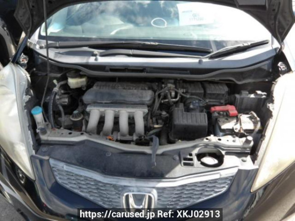 Used 2008 AT honda fit GE6 Image[7]