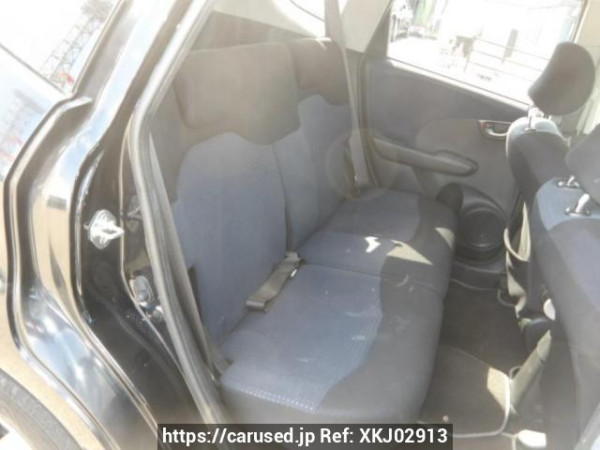 Used 2008 AT honda fit GE6 Image[13]