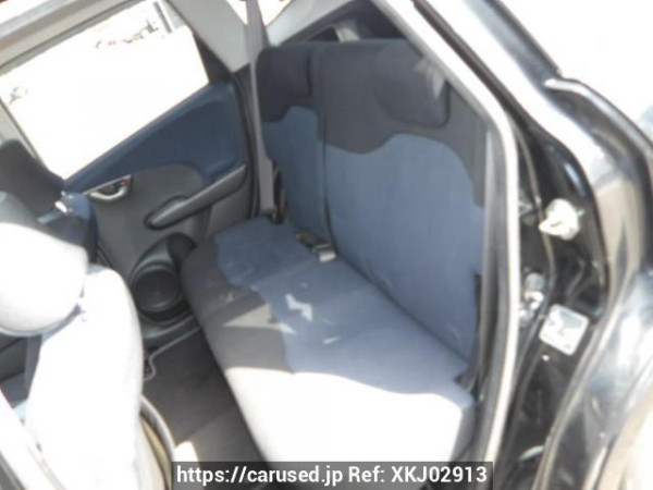 Used 2008 AT honda fit GE6 Image[14]