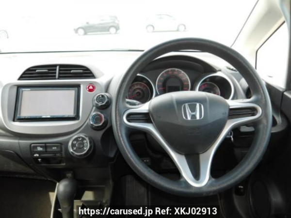 Used 2008 AT honda fit GE6 Image[16]