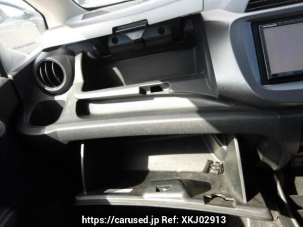 Used 2008 AT honda fit GE6 Image[17]