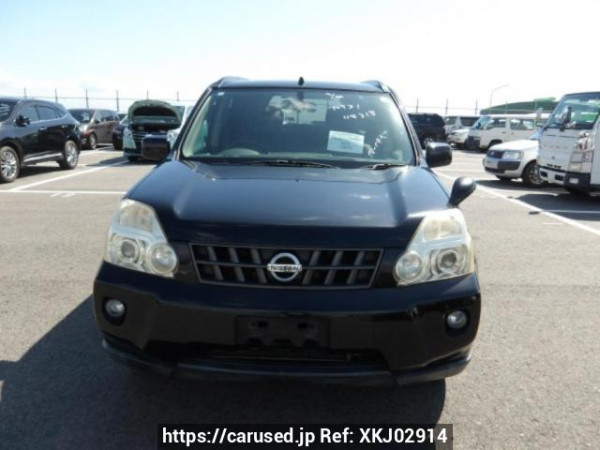 Used 2010 AT nissan x-trail NT31 Image[1]