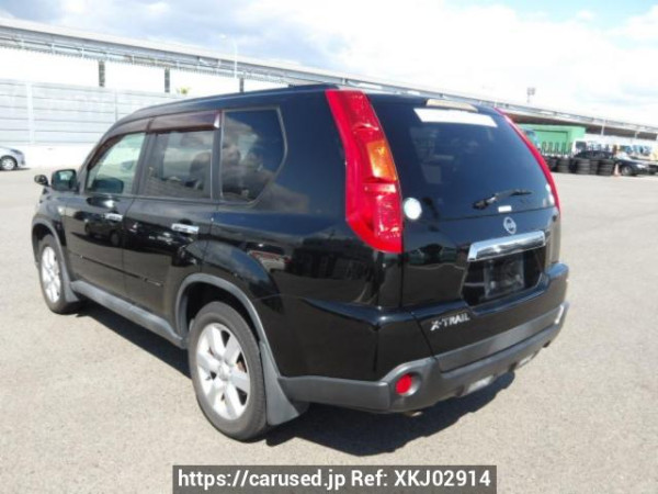 Used 2010 AT nissan x-trail NT31 Image[3]
