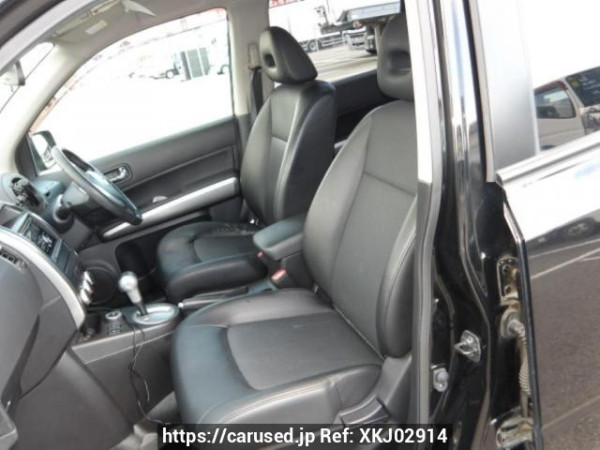Used 2010 AT nissan x-trail NT31 Image[13]