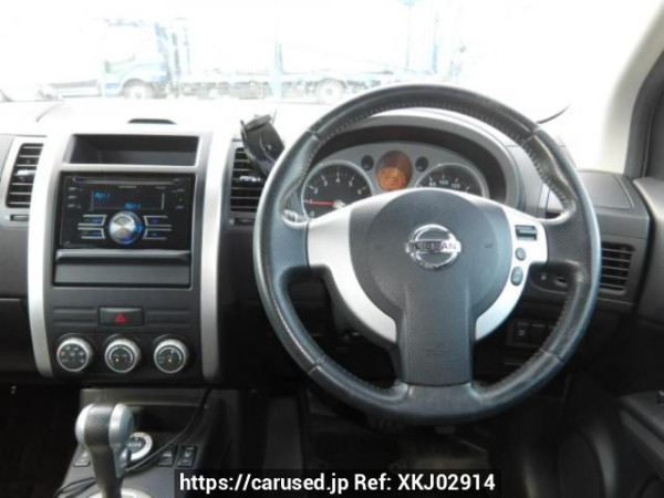 Used 2010 AT nissan x-trail NT31 Image[17]