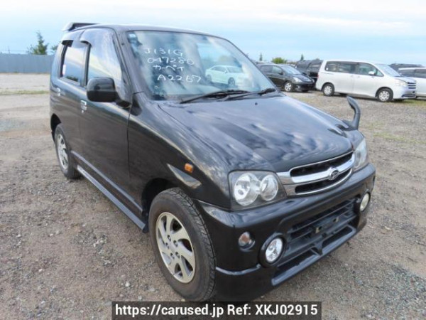 Used 2005 AT daihatsu terios-kid J131G Image[0]