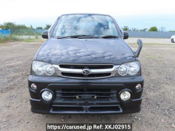 Used 2005 AT daihatsu terios-kid J131G Image[1]