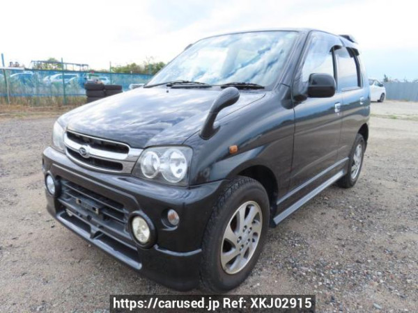 Used 2005 AT daihatsu terios-kid J131G Image[2]