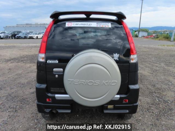Used 2005 AT daihatsu terios-kid J131G Image[5]