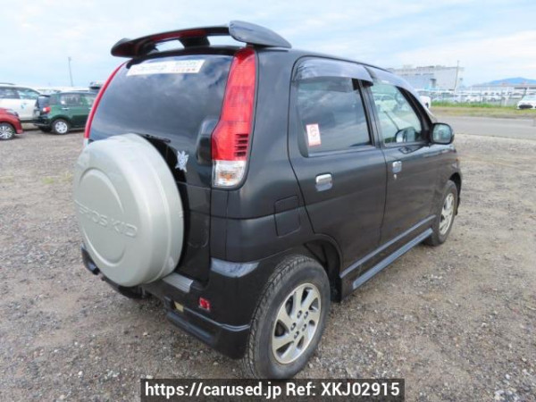Used 2005 AT daihatsu terios-kid J131G Image[6]